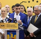 George Simion, despre moțiunea de cenzură: ”Doar strigătul poporului în stradă va face 233 de parlamentari să voteze”