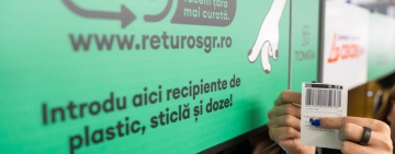 Precizările RetuRO: Consumatorii nu trebuie să verifice contractele producătorilor de băuturi pentru a-și putea recupera garanția pentru ambalajele SGR
