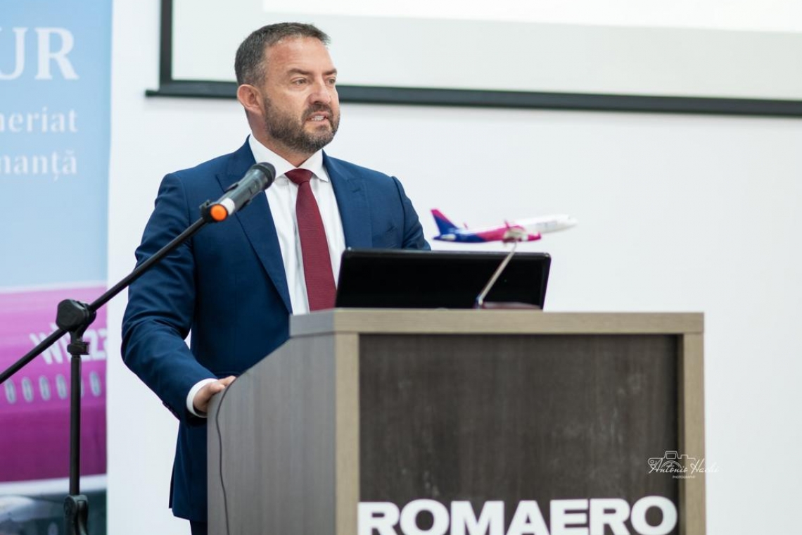 Romaero vizează un portofoliu cât mai echilibrat, după revenirea pe piață