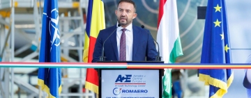 ROMAERO: Directorul General, Bogdan Costaș, și-a dat demisia