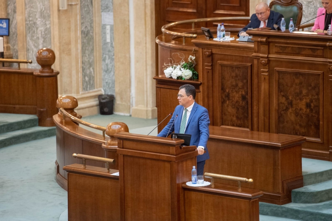 Florian Jianu s-a retras, prahovenii îl pot avea, din nou, senator pe Ștefan Radu Oprea