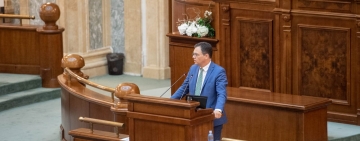 Florian Jianu s-a retras, prahovenii îl pot avea, din nou, senator pe Ștefan Radu Oprea