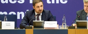 Adrian Axinia, europarlamentar AUR: I-am cerut Ursulei von der Leyen să ne explice de ce companiile românești plătesc taxe uriașe pentru stocarea dioxidului de carbon