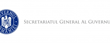 Anunț - Secretariatul General al Guvernului 