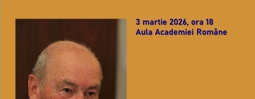 Ora de Știință, alături de filosoful Mircea Flonta, la Academia Română