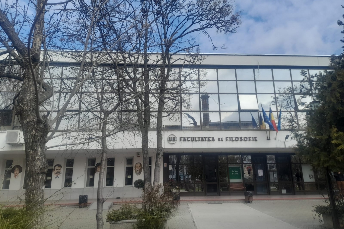 Facultatea de Filosofie din București organizează Zilele Porților Deschise 2026