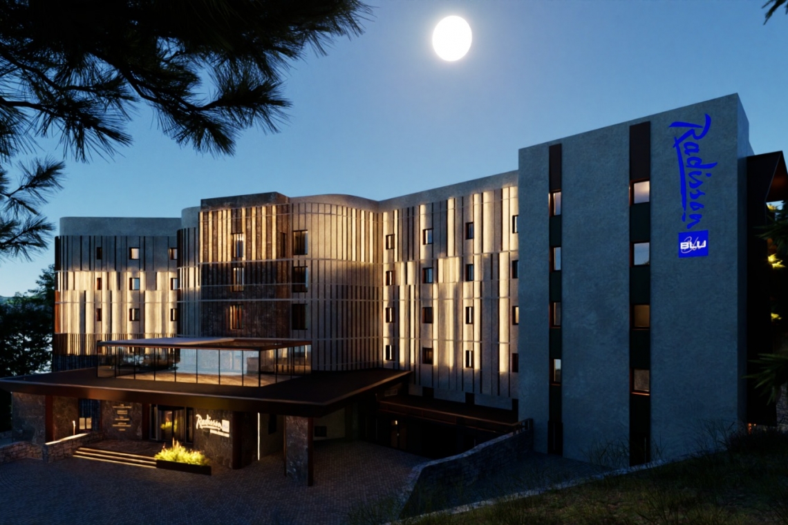 Premier Hospitality semnează cu Radisson Hotel Group parteneriatul pentru Radisson Blu Hotel Sinaia Cota 1400