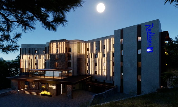 Premier Hospitality semnează cu Radisson Hotel Group parteneriatul pentru Radisson Blu Hotel Sinaia Cota 1400