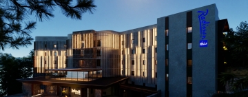 Premier Hospitality semnează cu Radisson Hotel Group parteneriatul pentru Radisson Blu Hotel Sinaia Cota 1400