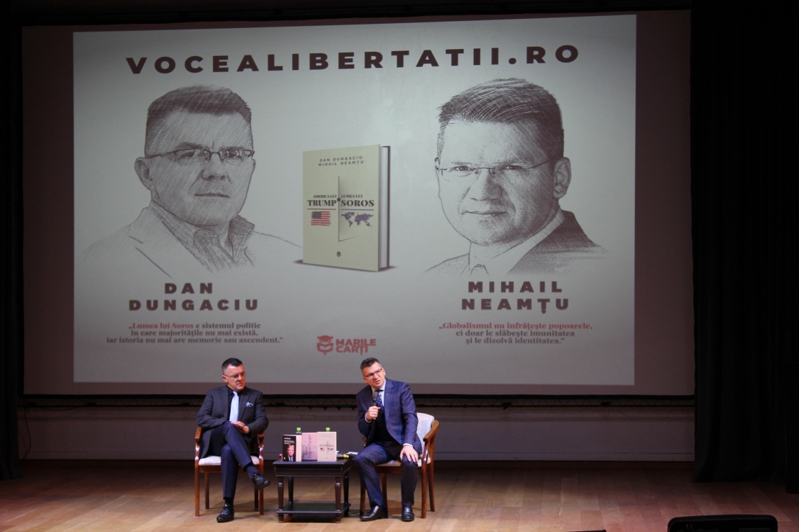 „România, încotro?” – peste 250 de participanți la conferința Institutului Conservator „Mihai Eminescu” de la Palatul Administrativ din Ploiești