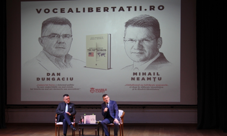 „România, încotro?” – peste 250 de participanți la conferința Institutului Conservator „Mihai Eminescu” de la Palatul Administrativ din Ploiești