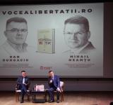 „România, încotro?” – peste 250 de participanți la conferința Institutului Conservator „Mihai Eminescu” de la Palatul Administrativ din Ploiești