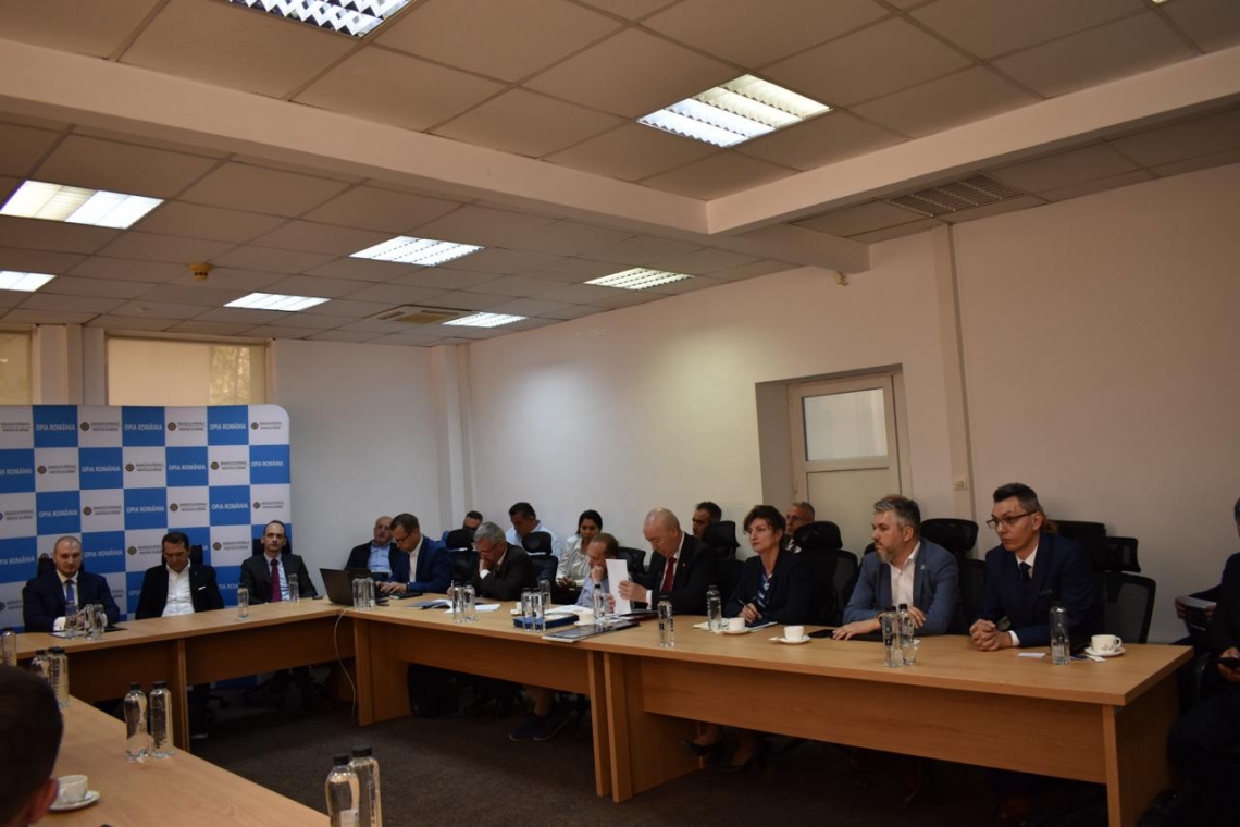 OPIA și Rheinmetall pregătesc parteneriate strategice pentru dezvoltarea industriei de apărare