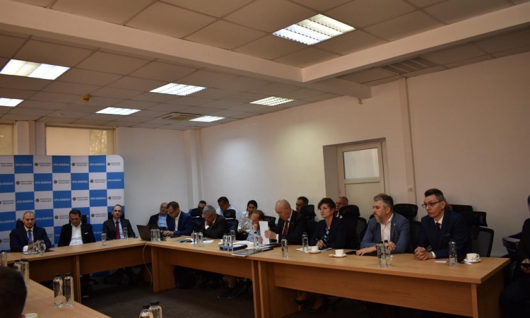 OPIA și Rheinmetall pregătesc parteneriate strategice pentru dezvoltarea industriei de apărare