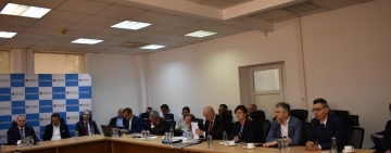 OPIA și Rheinmetall pregătesc parteneriate strategice pentru dezvoltarea industriei de apărare