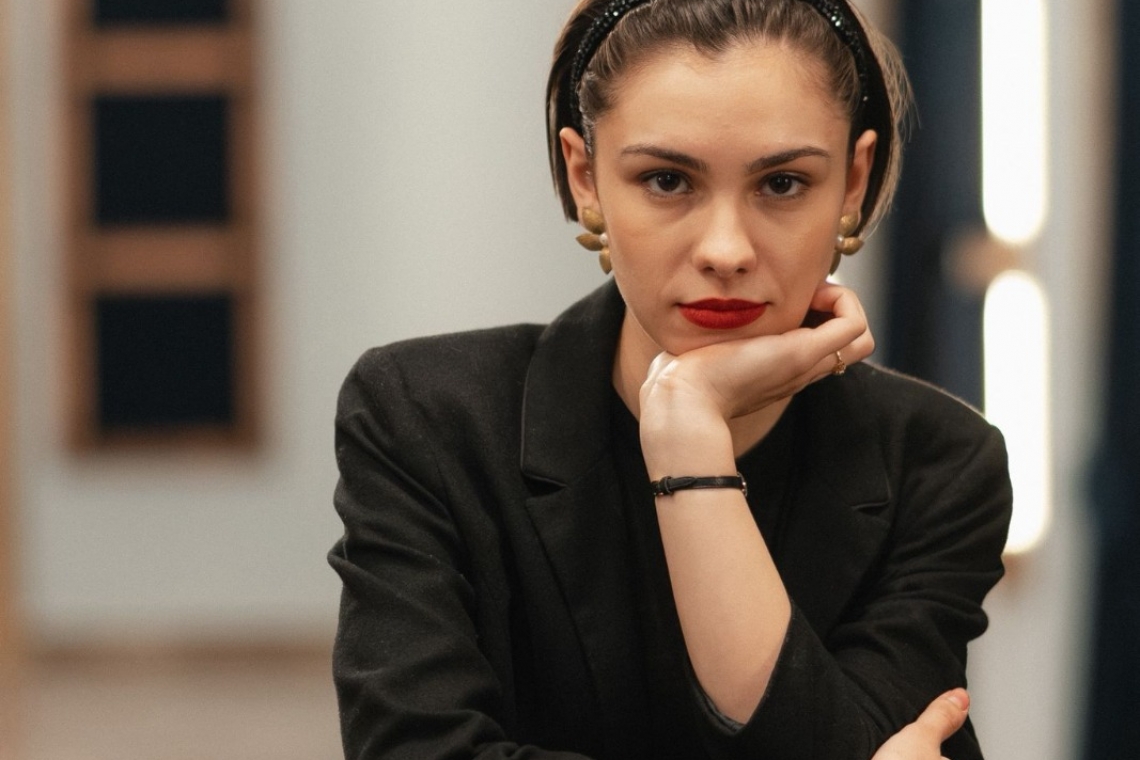 Recital caritabil de muzică clasică la București, în sprijinul Annei Sava, o tânără absolventă de filosofie