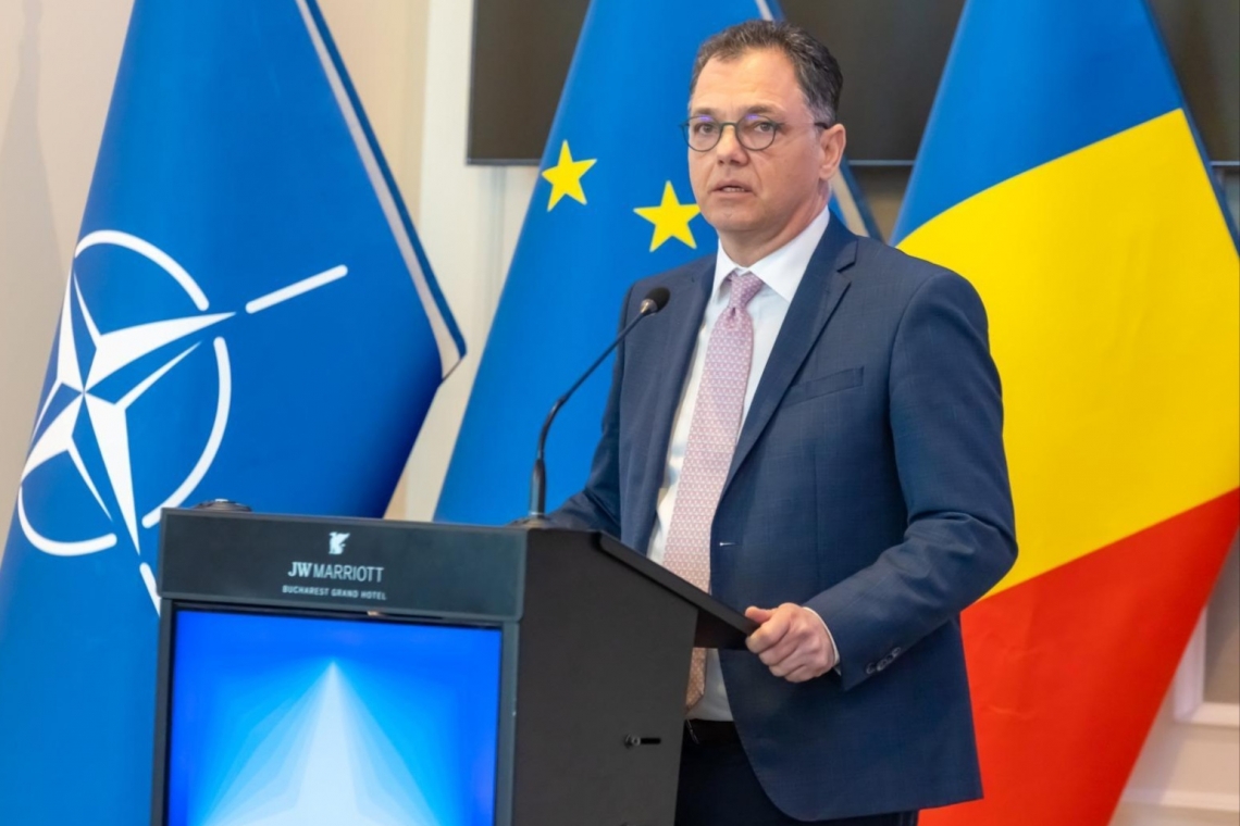 Ștefan Radu Oprea avertizează asupra degradării situației economice: România are nevoie de o strategie pentru competitivitate