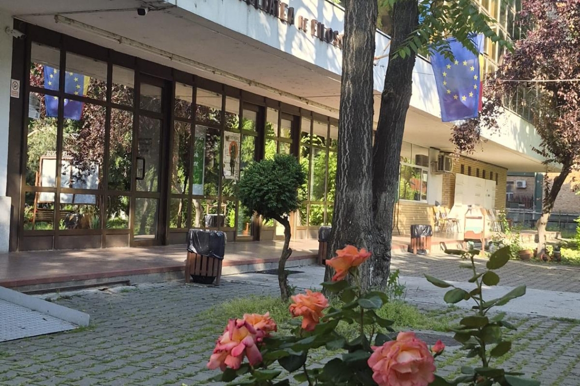 Ultimele trei zile de înscrieri la masteratele Facultății de Filosofie a Universității din București