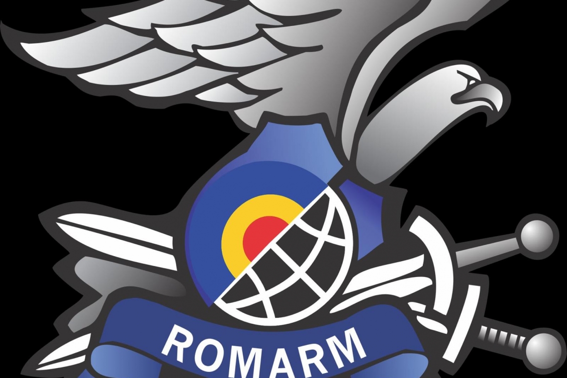 COMUNICAT DE PRESĂ – ROMARM