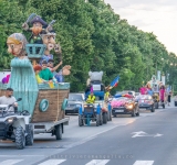 Peste 60.000 de turiști au participat la evenimentele organizate pe Riviera Mangalia în această vară