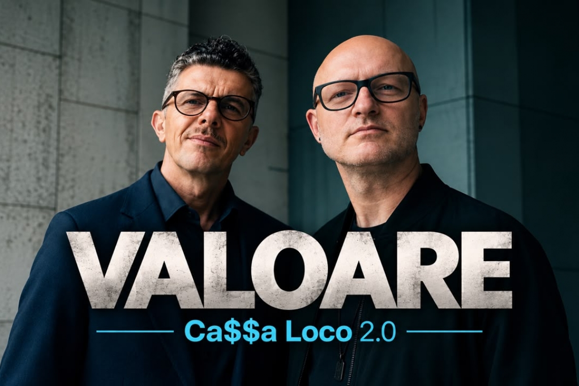CA$$A LOCO REVINE DUPĂ 16 ANI CU „VALOARE”