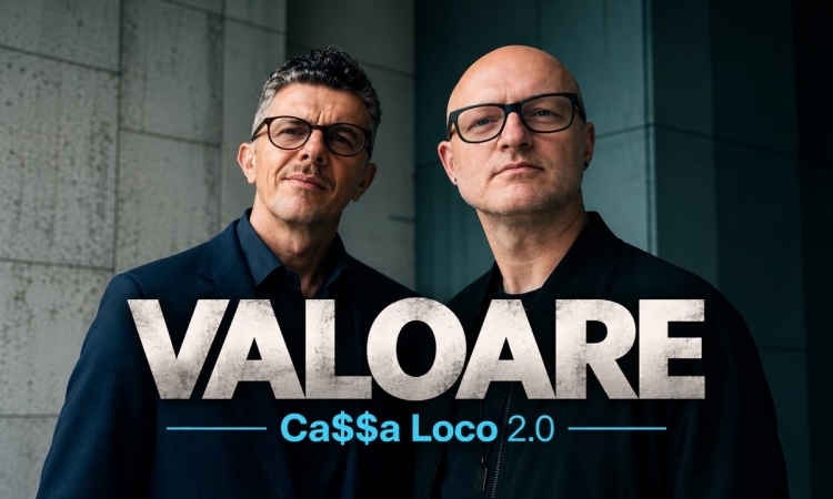 CA$$A LOCO REVINE DUPĂ 16 ANI CU „VALOARE”