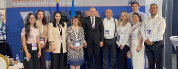 ROMARM explorează oportunități de cooperare cu parteneri din Maroc și întregul continent african