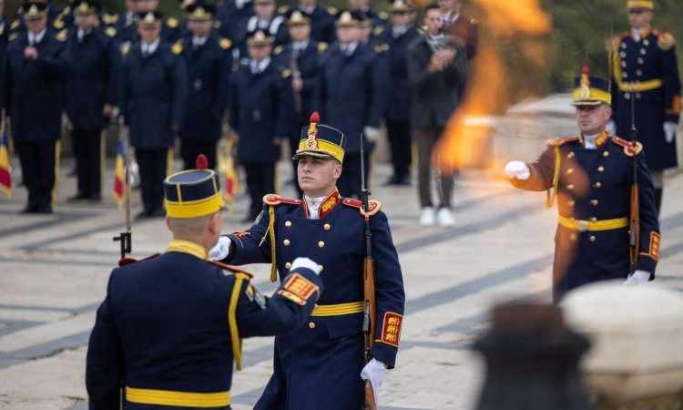 Mesajul președintelui OPIA cu prilejul Zilei Armatei României