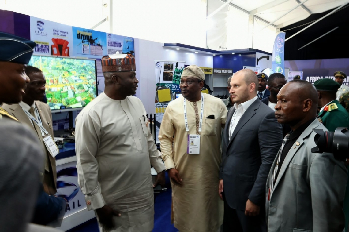  OPIA a consolidat dialogul internațional și a promovat industria românească de apărare în cadrul AFRIDEX 2026, în Nigeria