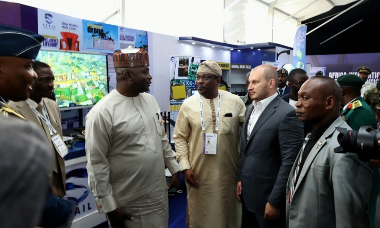  OPIA a consolidat dialogul internațional și a promovat industria românească de apărare în cadrul AFRIDEX 2026, în Nigeria