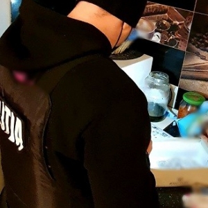 Percheziții în Mimiu și Bereasca (1)