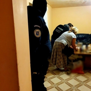 Percheziții în Mimiu și Bereasca (5)